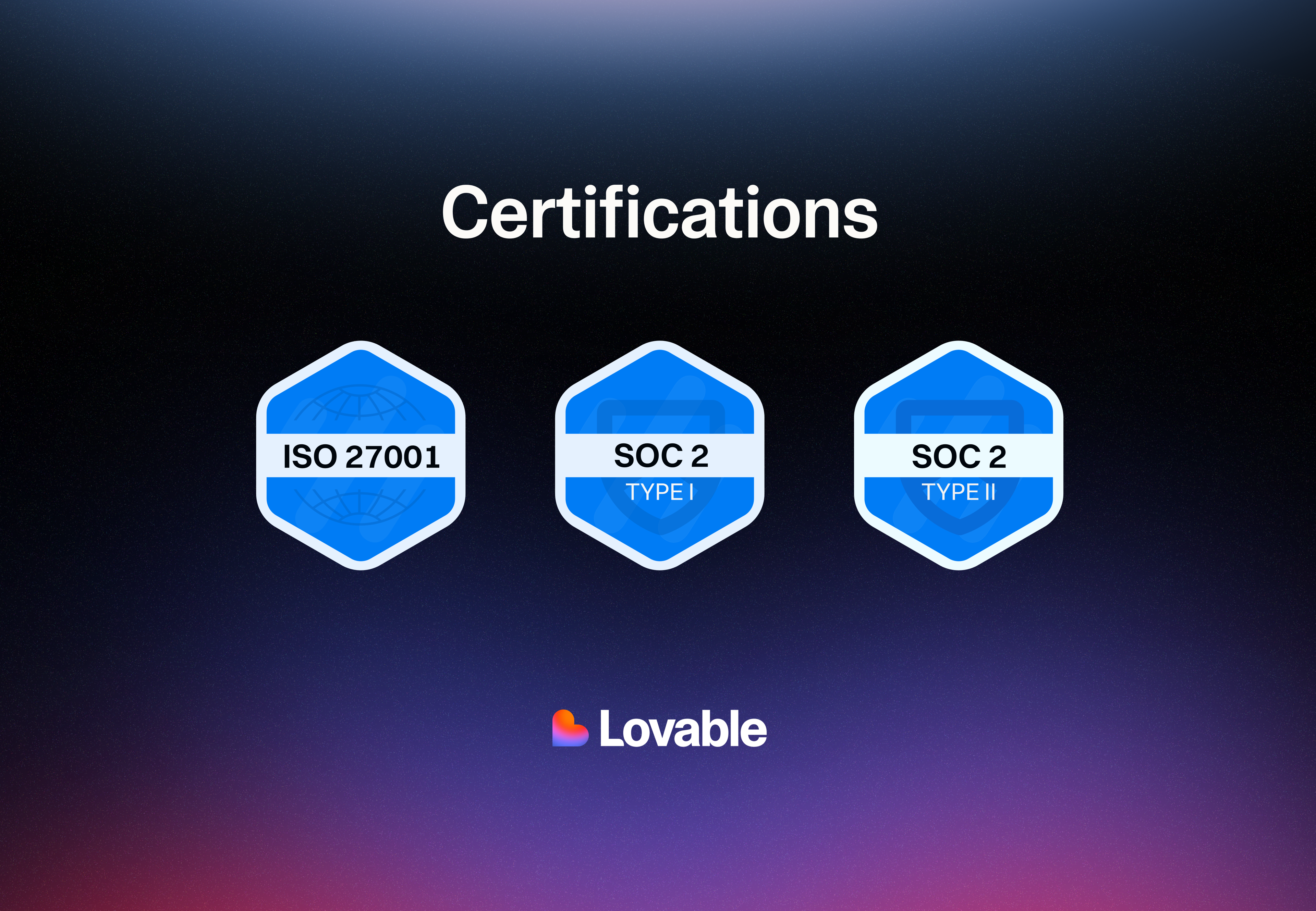 Lovable is where vibe coding meets security 